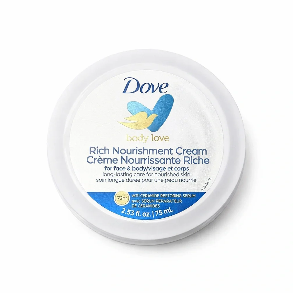 Dove rich nourishment